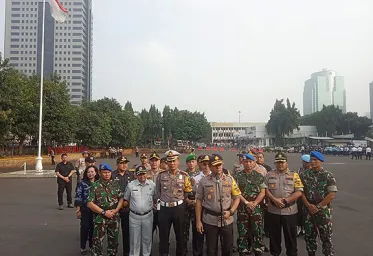 Operasi Patuh Jaya Tidak Pandang Bulu Siapa Yang Melanggar Harus Ditindak