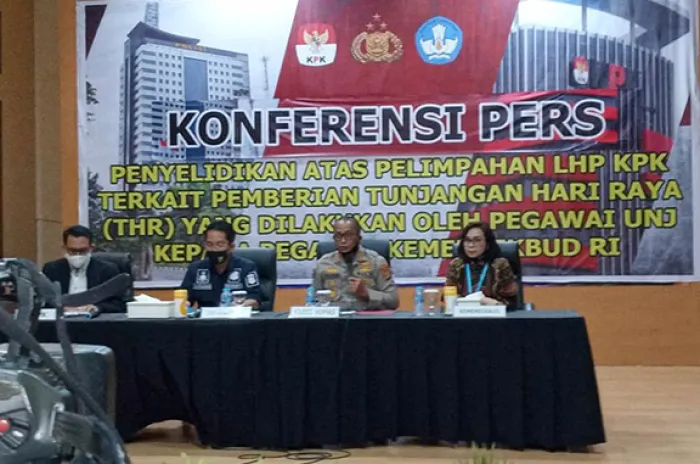 Polda Metro Jaya Hentikan Kasus OTT Uang THR di Lingkungan UNJ