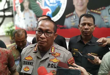 Masa Pemberlakuan PSBB di DKIBerita Hoaks dan Begal Meningkat