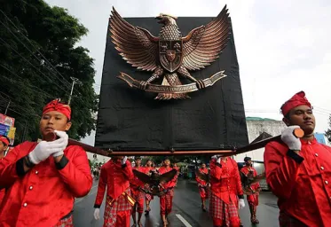 Pancasila Yang Terancam