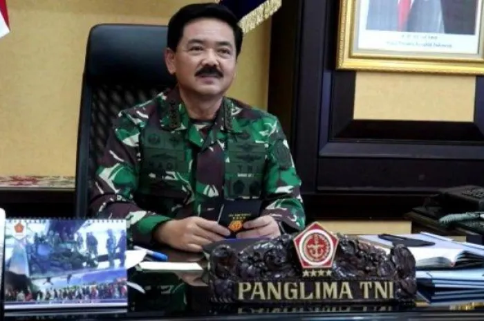 Danlanud dan Dansatpom Merauke Dicopot Buntut Kasus Injak Kepala