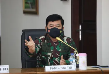  TNI Akan Mengawal Vaksinasi Mulai 26 Juni Ini