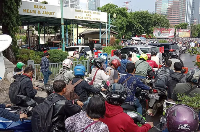 ITW Menyeroti Tindakan Polda Metro Jaya Mematok Tarif Parkir 