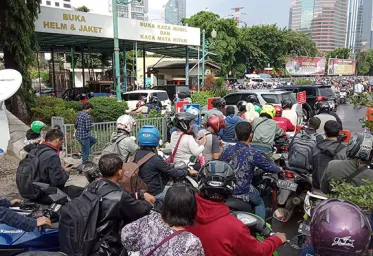 ITW Menyeroti Tindakan Polda Metro Jaya Mematok Tarif Parkir 
