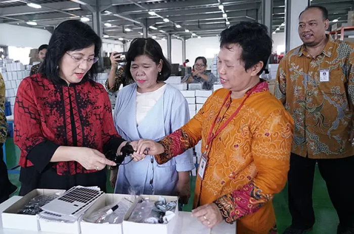 Pasar Masih Potensial, Kemenperin Fokus Tumbuhkan Industri Kacamata