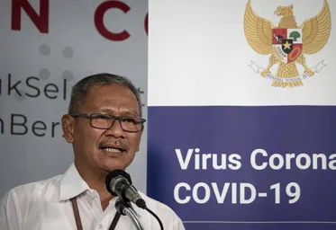 Pasien Sembuh dari Covid 19di Indonesia Terus Meningkat