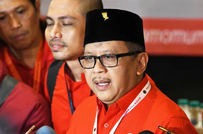 Sekjen PDIP Hasto Kristiyanto Kembali Diperiksa Penyidik KPK