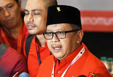 Sekjen PDIP Hasto Kristiyanto Kembali Diperiksa Penyidik KPK