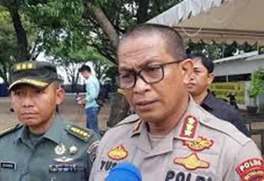 Perampokan Toko Emas di Tamansari Meninggal Terjangkit Corona