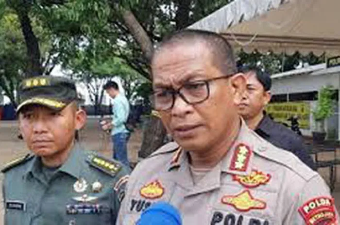 Perampokan Toko Emas di Tamansari Meninggal Terjangkit Corona 