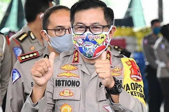 Pelayanan SIM dan STNK Tetap Mengedepankan Protokol Kesehatan
