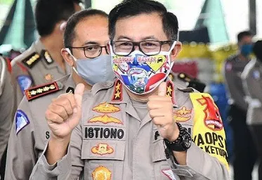 Pelayanan SIM dan STNK Tetap Mengedepankan Protokol Kesehatan