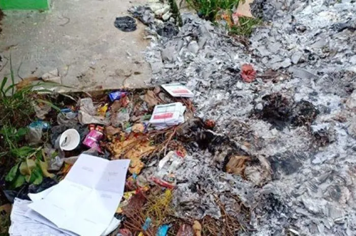 3 Pembakar Kotak Suara di Jambi ditangkap Polisi