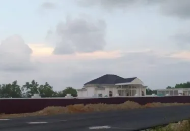  Sudah Telan Biaya Rp 34 M Pembangunan Rumdin Bupati PPU Hingga Saat Ini Belum Rampung