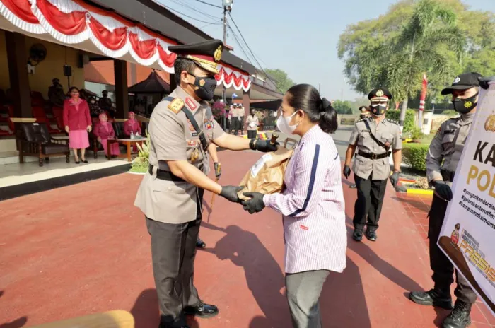 Kurikulum PRESISI Mulai Diterapkan di SPN Polda Jawa Timur