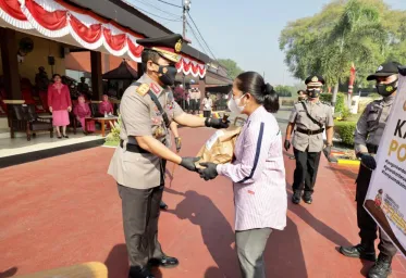 Kurikulum PRESISI Mulai Diterapkan di SPN Polda Jawa Timur