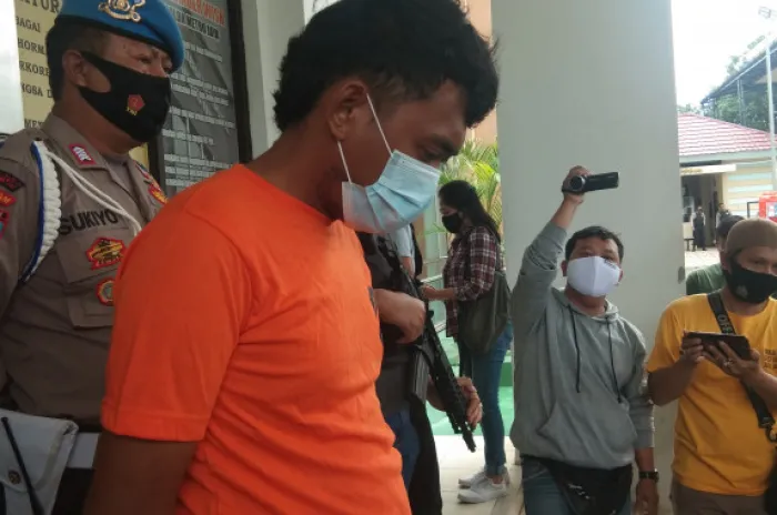 Pembunuhan Suami Istri di BSD Dipicu Sakit Hati