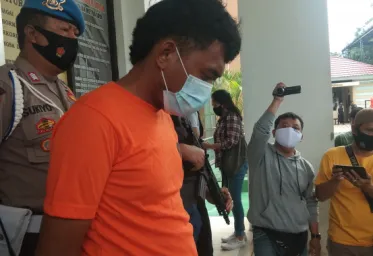 Pembunuhan Suami Istri di BSD Dipicu Sakit Hati