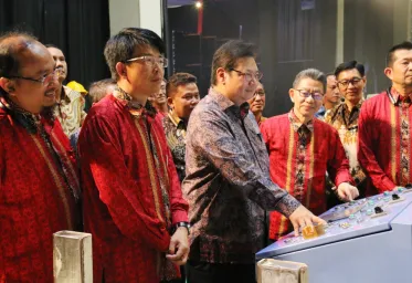 Pemerintah Jaga Iklim Usaha Produsen Elektronika Tambah Kapasitas