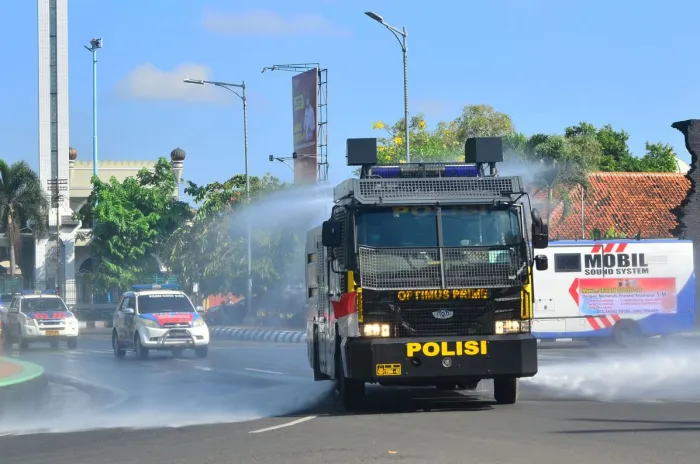 Pemkab Kudus Terapkan Kebijakan 5 Hari Diam di Rumah dalam Sepekan