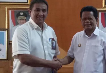 PLN Dan Pemkab Mamasa Teken MoU