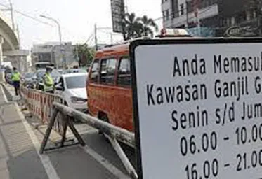Pemprov DKI Jakarta Perpanjang Pencabutan Ganjil Genap  Hingga 5 April 2020