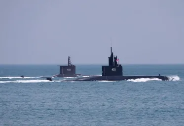 Pencarian KRI Nanggala Libatkan Beberapa Kesatuan