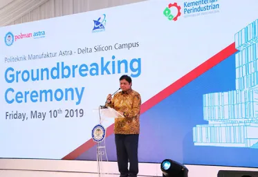 Pendidikan Vokasi dan Inovasi Topang Daya Saing Industri