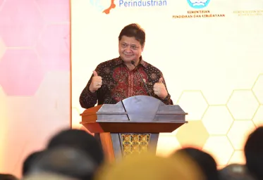 Pendidikan Vokasi Link and Match SMK dan Industri Lampaui Target