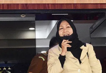 Pengacara Djoko Tjandra Anita Kolopaking Resmi Ditahan Bareskrim Polri