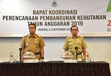 Idris  Pengelolaan Hutan yang Baik Diperlukan Perencanaan yang Matang