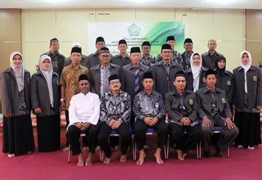 Pengurus Pokja Penyuluh Agama Islam Kota Jakarta Utara Dikukuhkan