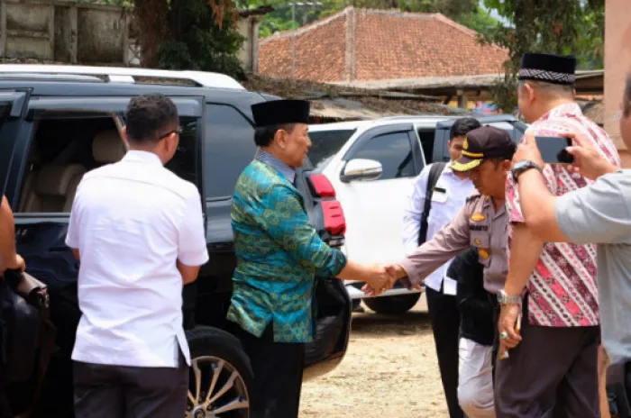 Penyerang Menko Polhukam Wiranto Diduga Pasangan Suami Istri 