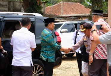 Penyerang Menko Polhukam Wiranto Diduga Pasangan Suami Istri 