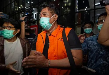 Hakim Kabulkan Permohonan Justice Collaborator Penyuap Edhy Prabowo 
