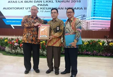 Pertahankan Tradisi Tahunan Kemenperin Raih Opini WTP ke11