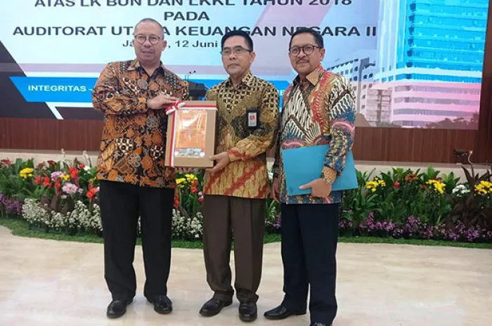 Pertahankan Tradisi Tahunan, Kemenperin Raih Opini WTP ke-11