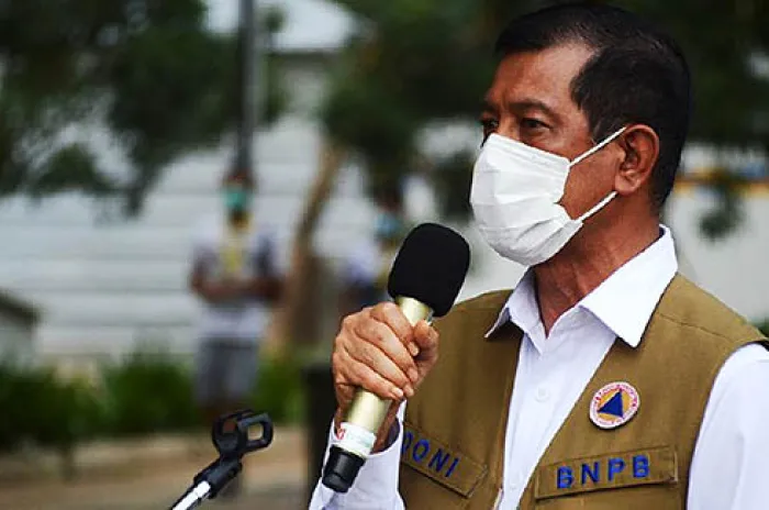 Pemberian Masker dan Hand Sanitizer Bukan Dukungan Kegiatan FPI