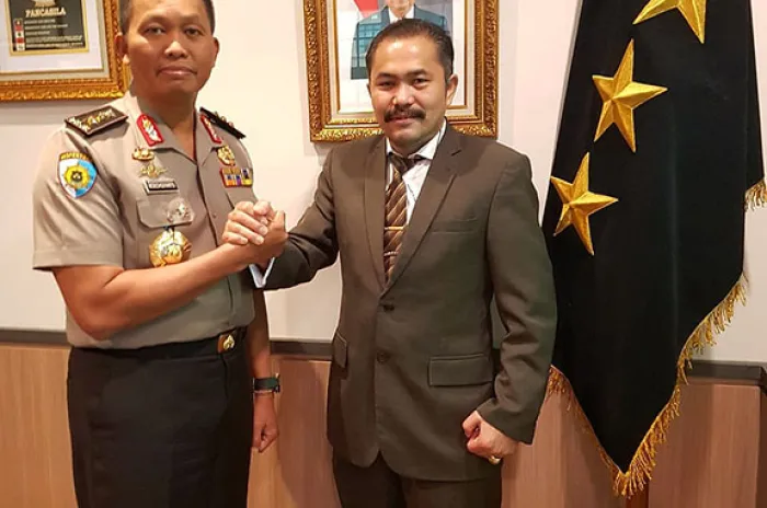 Perlu Sinergi Antar Kepolisian RI Dengan Advokat Untuk Mewujudkan Indonesia Sebagai Negara Hukum