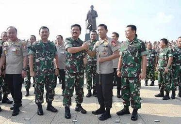 Kapolri Idham Azis Siap Mengamankan dan Mensukseskan Pilkada Serentak 2020