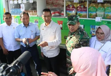 Kebocoran Pasar Jaya Rugikan Keuangan Pemprov DKI Belasan Milyar Rupiah