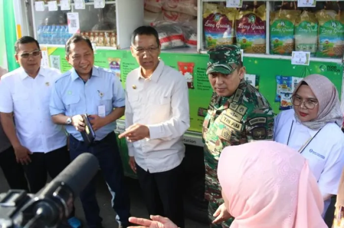 ‘Kebocoran’ Pasar Jaya Rugikan Keuangan Pemprov DKI Belasan Milyar Rupiah