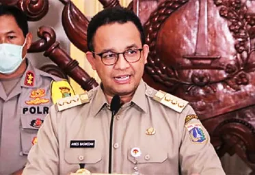 Anies Perpanjang PSBB Wilayah DKI Jakartahingga 22 Mei 2020