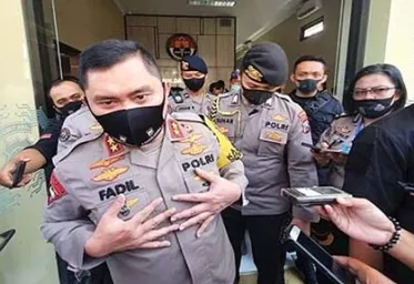 Polda Jatim Siagakan 1600 Personel Kawal New Normal Wilayah Surabaya Raya