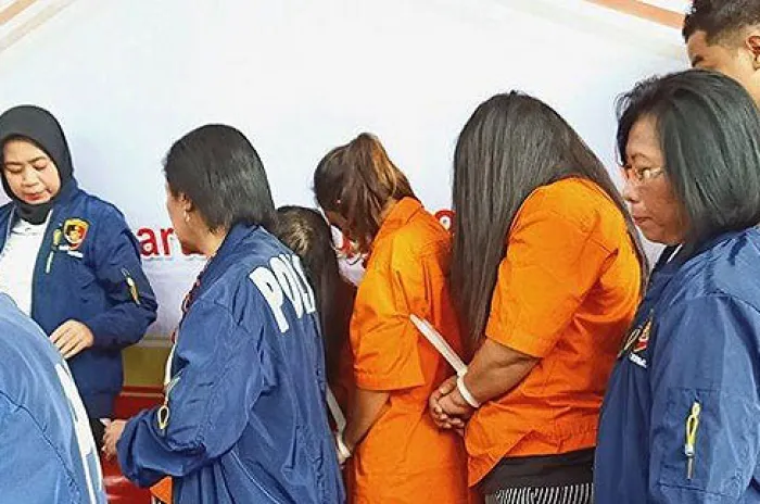Polda Metro Jaya Bongkar Kasus Eksploitasi Anak di Cafe