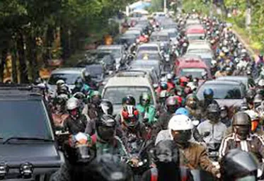 Pemprov DKI Polda dan Kodam Evaluasi Jumlah Kendaraan Masuk Jakarta