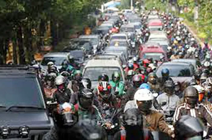 Pemprov DKI, Polda dan Kodam Evaluasi Jumlah Kendaraan Masuk Jakarta