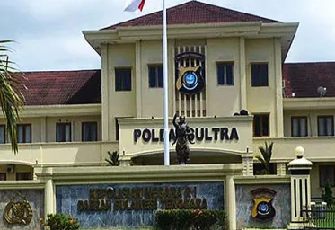 Kepolisian Sulawesi Tenggara Ingatkan PendemoAkan Dikenakan Pasal Berlapis