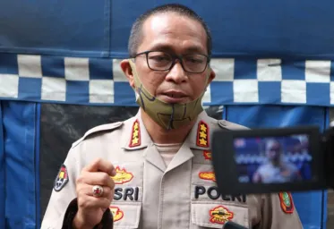 Polisi Akan Jerat WNI dari India Menggunakan UU Kekarantinaan Kesehatan