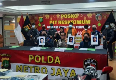  Dalang Perampokan dan Pemerkosaan ABG di Bekasi Berhasil Ditangkap